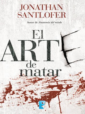 cover image of El arte de matar